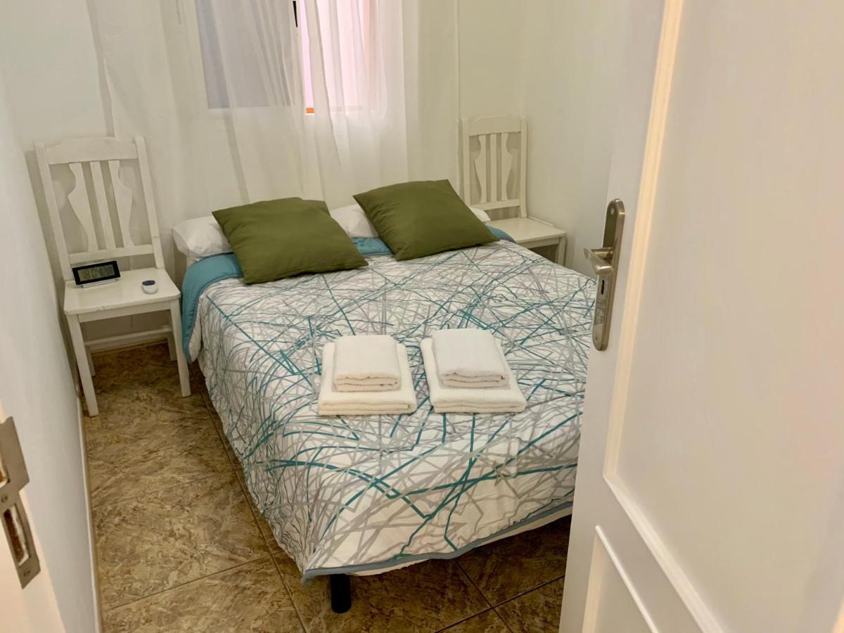 Casa Isa II Apartment Арона Екстериор снимка