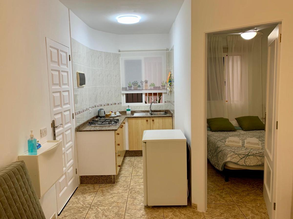 Casa Isa II Apartment Арона Екстериор снимка